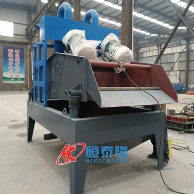 China Hot Selling Fine Sand Separatotion Mining Recycline Machine For Sand Processing And Dewatering for sale