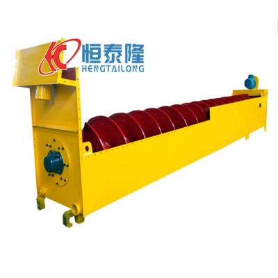 China High Washing Capacity Sand Washer Gold Wash Plant Screw Mineral Spiral Classifier for sale