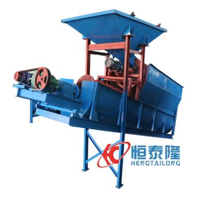 China Alluvial Gold Diamond Separating Machine Gold Washing Gold Mining Equipment Trommel Washing Plant for sale