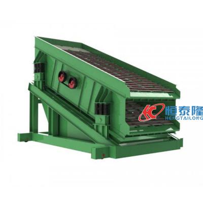 China Ore Newly Designed Sand Gravel Gold Mining Circular Vibrating Screen For Sale for sale