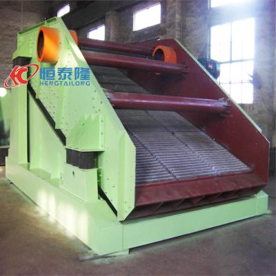 China High Quality Ore Sand Gravel Gold Mining Circular Vibrating Screen For Sale for sale