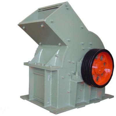 China Small Rock Hammer Mill Mining Glass Crusher For Sale for sale