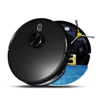 China Smart Home Cleaning Appliances Laser Robot Vacuum Cleaner X580 for sale