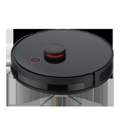 China APP X580 Laser Radar Navigation Robot Vacuum Cleaner for sale