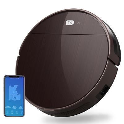 China V302 Car Robot Vacuum Cleaner Household Cleaning Appliances Wifi Dust Collector Floor Vacuum Cleaner Robot 2600mAH 1000Pa for sale