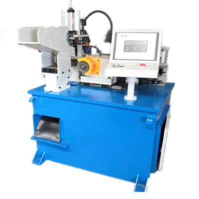 China Building material shops MS50 stainless steel automatic aluminum milling machine milling flat machine end slot machine manufacturer-supplier china for sale