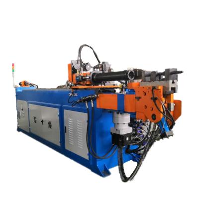 China Round Pipe Bending 3D DW38 CNC-5A- Tube Bending Machine CNC Exhaust Pipe Bending Machine CNC Pipe Bender 2S for sale