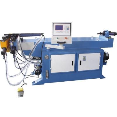 China Building Material Shops DW38NC Semi Automatic Hydraulic Pipe Bending Machine Rebar Bending Machine Profile Bending Machine Stainless Tube Bender for sale