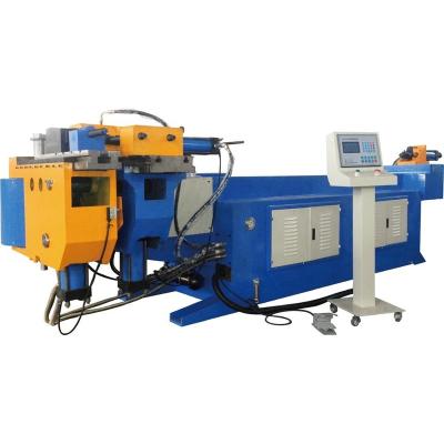 China energy & DW100NC Pulling Out Semi Automatic Hydraulic Pipe Bending Machine Profile Bending Machine Channel Letter Bender Tube Bender for sale