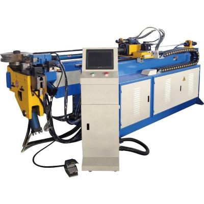 China Pipes Processing DW38 CNC-2A-1S Pipe Bending Machine CNC Steel Pipe Bending Machine Stainless Steel Pipe Bender CNC Tube Bender for sale