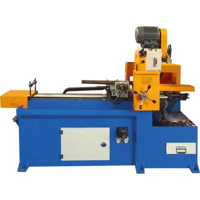 China Building Material Stores Mc-355SL CNC Hydraulic Pipe Cutter Tube Cutting Machine Profile Cutting Machine Metal Cutter for sale