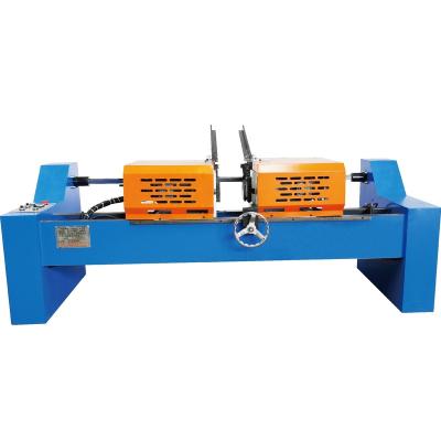 China DEF50 PIPE Automatic Pipe Stud Bolt Chamfering Machine Square Bar Chamfering Machine for sale