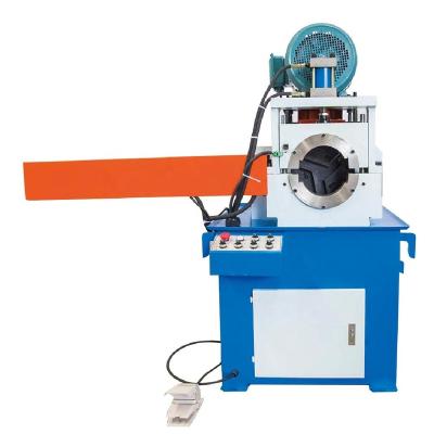 China Metal Workpiece EF-230H Single Head Pipe Stud Bolt Machine Shank Rod Machine Manufacturer-Supplier Chamfering Porcelain for sale