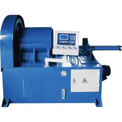 China Building Material Stores ZGS40NC Taper Tube Pipe End Forming Machine End Forming Machine for sale