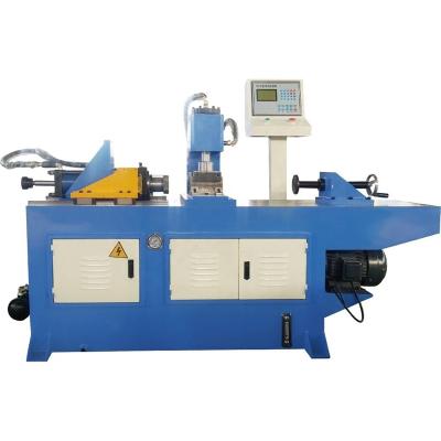 China Building Material Stores Tube End Forming Machine Pipe End Forming Machine Pipe Expanding Shrink Beading Flanging for sale