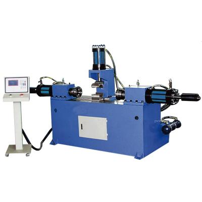 China Building Material Shops SM80NC Double Head Tube End Forming Machine Pipe End Forming Machine End Shrink Expansion Forming Machine for sale