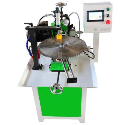 China Building Material Shops SG870C Carbide Circular Saw Blade Sharping Machine Carbide Blade Grinding Machine Carbide Circular Blade Shaper Machine for sale