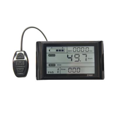 China More Purpose S900 Multifunction Wholesale Waterproof LED Display For Ebike S810 for sale