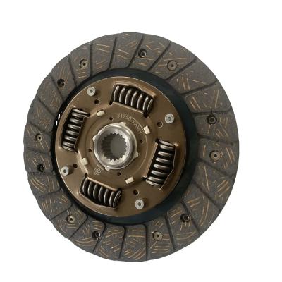 China AUTOMATIC CLUTCH SYSTEM AUTO TRANSMISSION SYSTEM For TOYOTA CLUTCH PLATE 31250-12081 CLUTCH DISC for sale