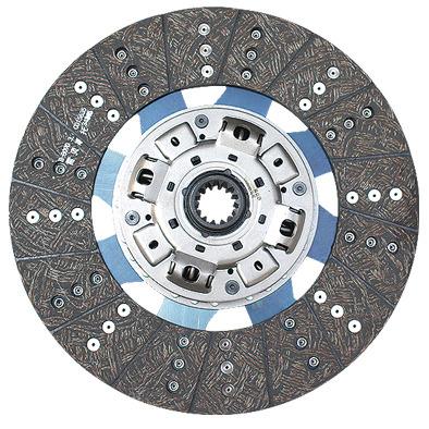 China Auto Clutch System Clutch Disc For Toyota Hilux Land Cruiser 31250-0B010 31250-30360 31250-20100 31250-60111 for sale