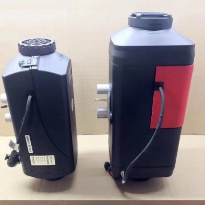 China Parking Air Heater 12V 24V 5KW Car Air Heater Truck Air Diesel Heater 8KW for sale