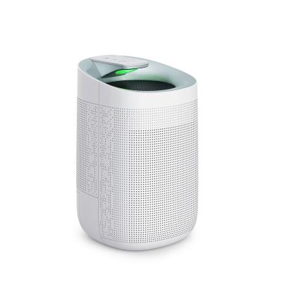 China New Design 750ml Hotel Mini Air Purifier Home Use Portable Quiet Air Dehumidifier Intelligent Dehumidifier Dryer For Home for sale