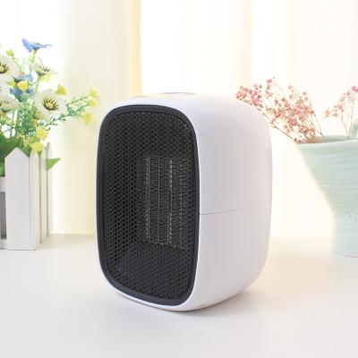 China 220V Smart Ceramic Portable Winter Warm Room 1000W PTC Hotel/Home/Office Hot Selling Mini Saving Electric Fan Heater for sale