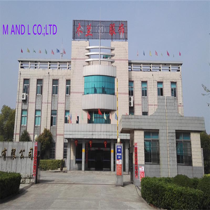 Verified China supplier - M&L Co., Ltd.