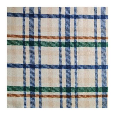 China Chinese Sueded Manufacturer Fashion High-End Crafts Fabric Brushed Woolen Fabric for sale