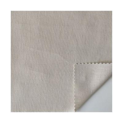 China Factory Supply Breathable And Texture Thick Fabric Linen Curtains for sale