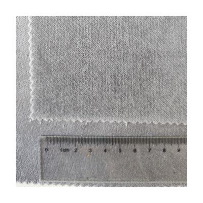 China Factory Supply Ciphering Manual Stretch Soft To Touch Corduroy Fabric for sale