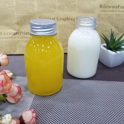 China Personal Skin Care Packaging Drinking Water Plastic Juice Bottle for sale