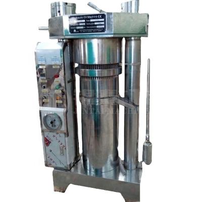 China High yield efficiency oil virgin coconut oil extraction machine/cold peanut press oil press machine/soybean oil mill for sale