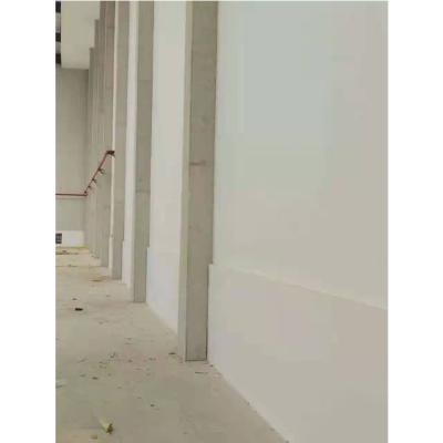 China Industrial factory direct sales thickness 64mm wall protection fireproof steel structure for sale