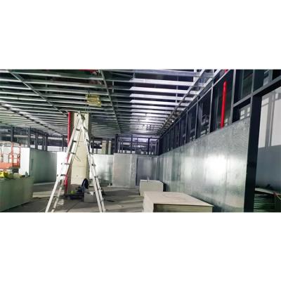 China Factory Wholesale Price Industrial Environmental Friendly Room Blast Explosion Proof Room for sale