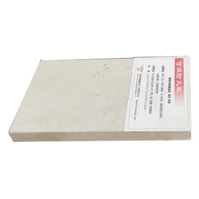 China Contemporary high quality professional fireproof fiber silicate board calcium silicate reinforced panels for sale