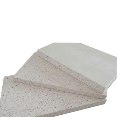 China Contemporary Construction Decoration Use Lightweight Fireproof Non-Toxic And Harmless Magnesium Oxide Board for sale