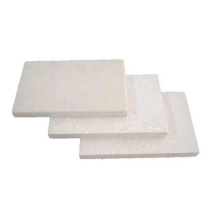 China 10mm Contemporary High Density High Temperature Heat Insulation Calcium Silicate Board For Industrial Boilers for sale