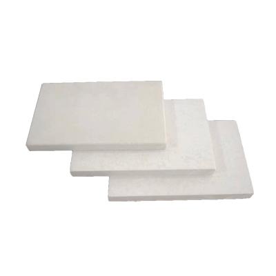 China Contemporary 10mm Calcium Refractories Waterproof Calcium Silicate Panel Heat Insulating Board for sale