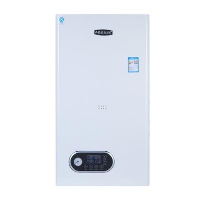 China 36KW Household Water Heater Natural Wall Hung Gas Boiler Water Heater Wall Mounted Home Electric Heating Boiler for sale