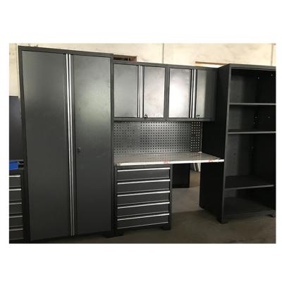 China Garage Storage Cabinet Steel Tool Storage Cabinet for sale