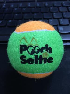 China pelota de juguete para perros tenis deportes pelota de juguete para perros en venta