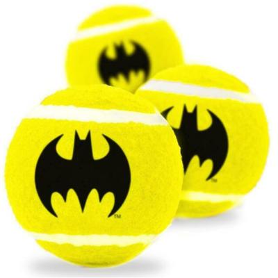 China Classic juguetes para mascotas Oem Manufacturers Professional Wholesale Interactive Pet Toy Tennis Ball Dog Chew Toy Bal for sale