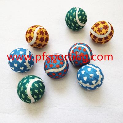 China OEM Hot Sale Rubber Bouncy Pet Dog Ball en venta