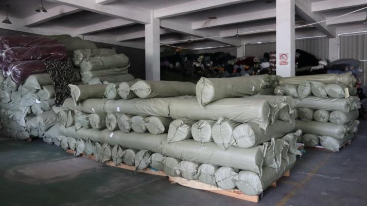 Verified China supplier - Shaoxing City Hahoo Textile Co., Ltd.