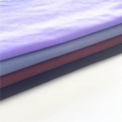 China High quality fabric quick dry 75%nylon 25%spandex sportswear fabric for yoga for sale