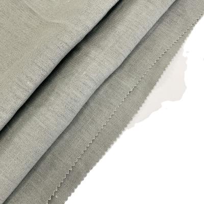 Κίνα High quality thick 100% European linen fabric colors embroidery pure linen suit fabric προς πώληση