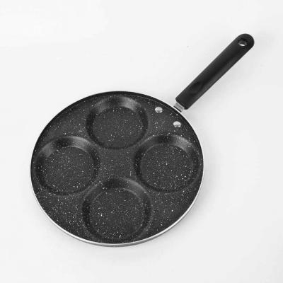 China Minimalist Mini Egg Pan Non-Stick Pancake Pan For Eggs for sale