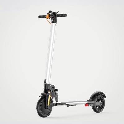 China 2022 New Unisex 8.5inch 350W, 500W S2 Electric Scooters For Adult for sale