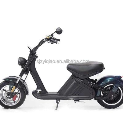 China EUR Unisex Holland Warehouse In Store M2 Citycoco 2000w Electric Scooter With Seat 20Ah Lithium Battery for sale